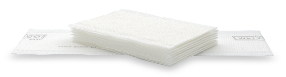 Bandeau velcro microfibre – Support Balayage – HygiRéa