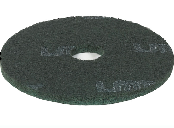 Verts – Nettoyage – Disques LMT Verts – HygiRéa