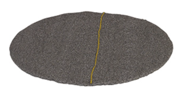 Acier – Cristallisation – Disques LMT Acier – HygiRéa