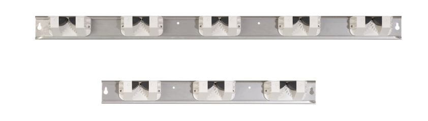 Supports mural pour balai – Support Mural Pour Balais – HygiRéa