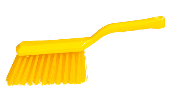 Balayette manche court 1/2 dur – Pelles Balayettes Alimentaire – HygiRéa