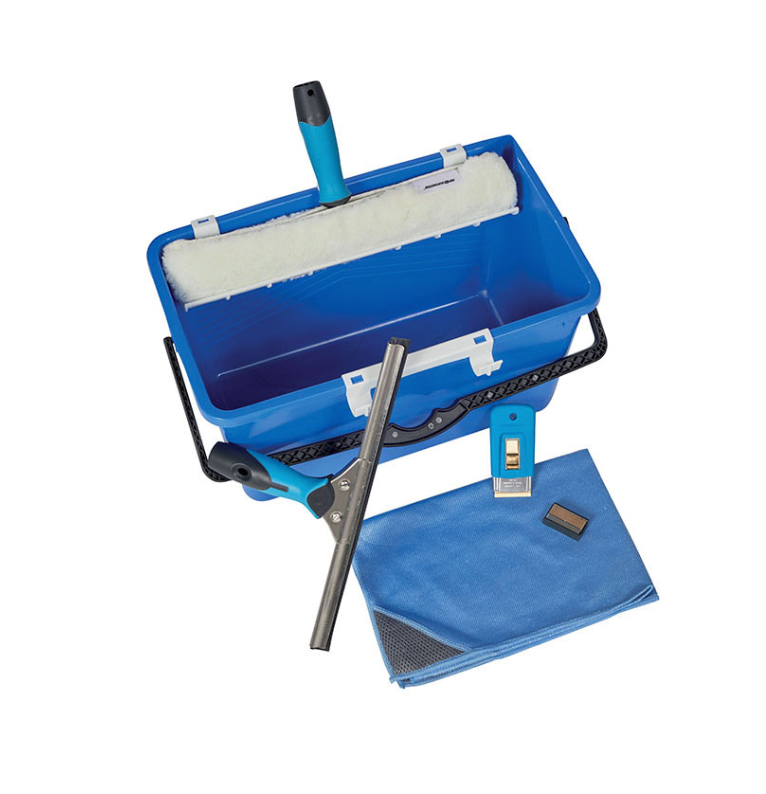 Kit Laveur de Vitre – Kit Vitrerie – HygiRéa