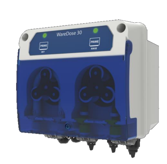 Doseur Lave-Vaisselle Waredose 30 Kompact – Doseur Lave Vaisselle – HygiRéa
