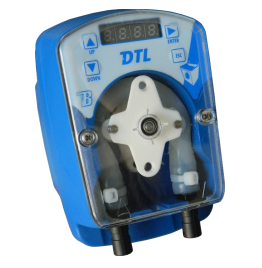 Pompe Péristaltique Digital DTL Blanchisserie