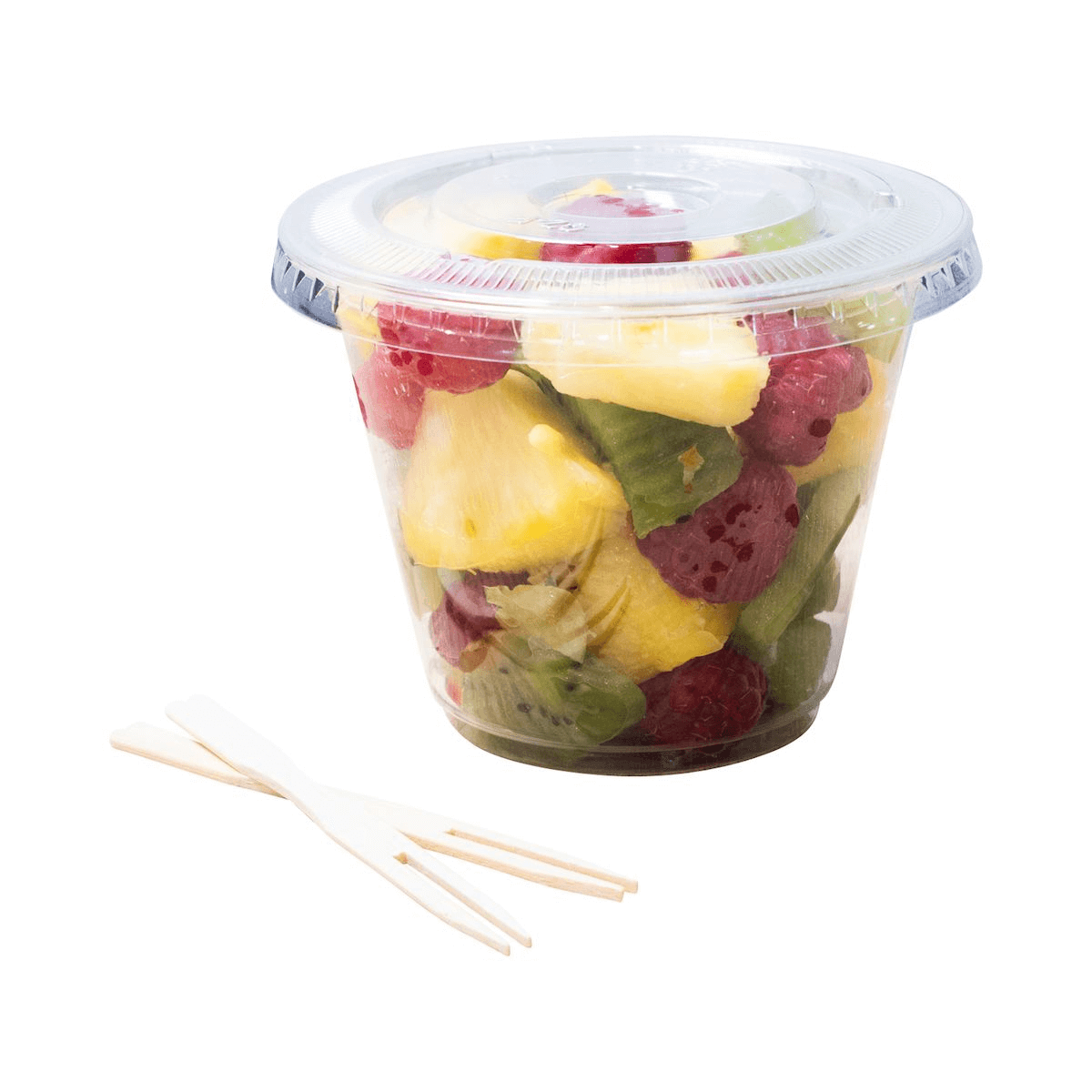 Pots à dessert et couvercles – Pots – HygiRéa