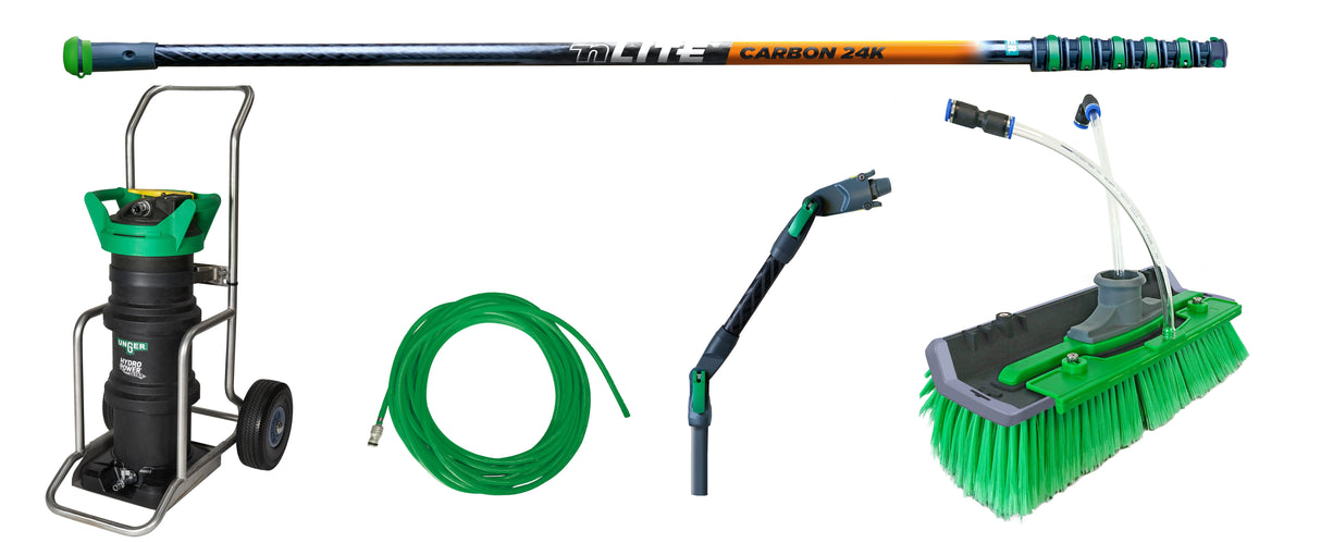 HydroPower Ultra - Kit experts LC, 8,60m – Eau Pure – HygiRéa