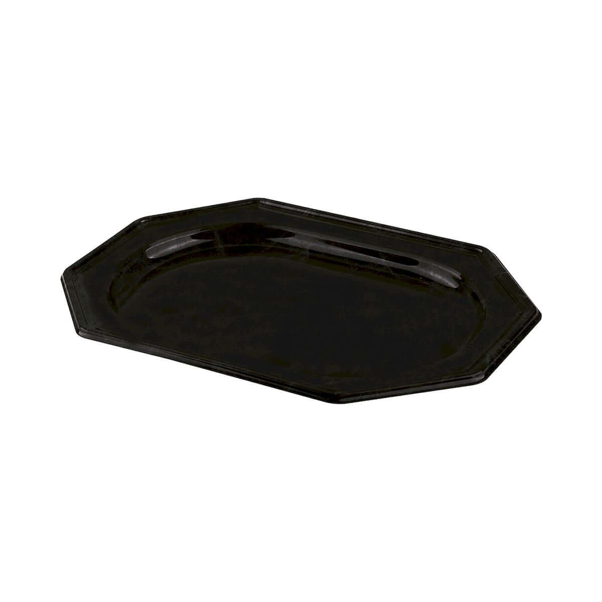 Plats de présentation octogonaux – Plats Traiteurs – HygiRéa