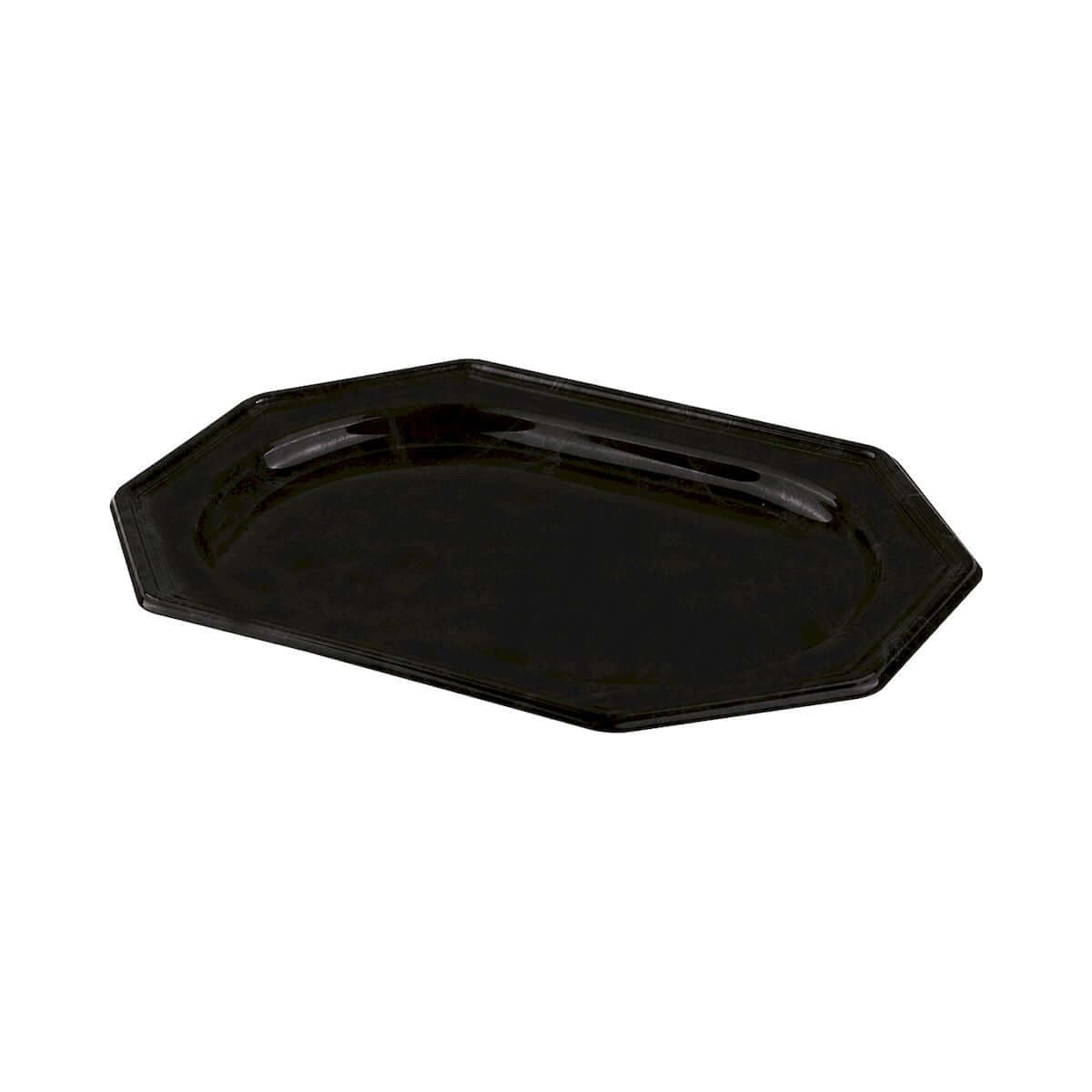 Plats de présentation octogonaux – Plats Traiteurs – HygiRéa
