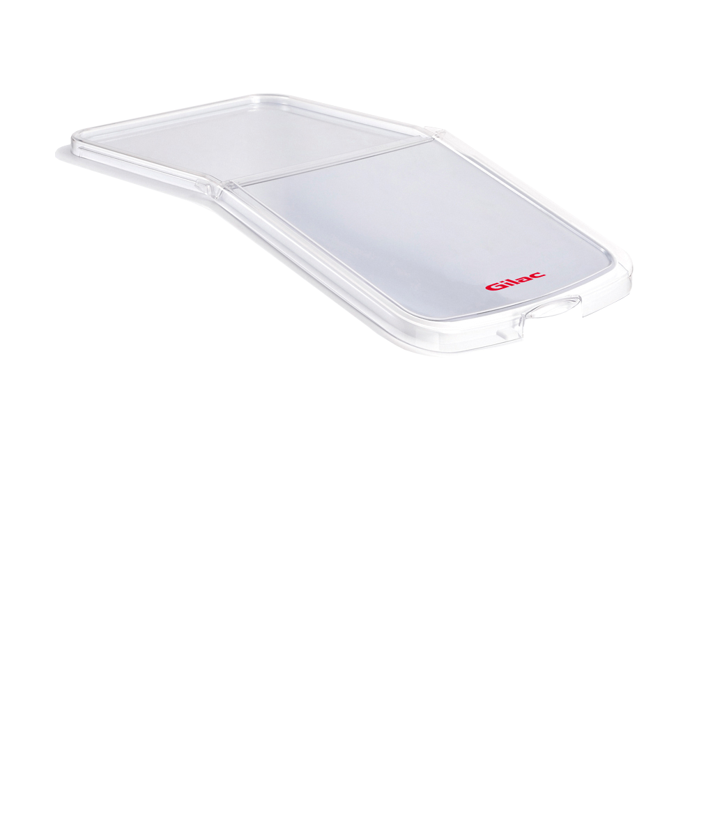 COUVERCLE TRP BAC INGREDIENTS 100 L – Accessoires bacs alimentaires – HygiRéa