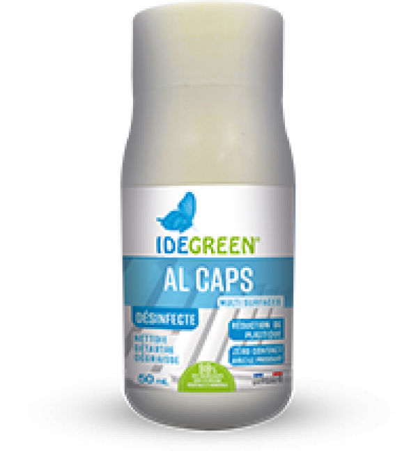 RESPECT'HOME CONCENTRE AL+ - ECODETERGENT ECOCERT