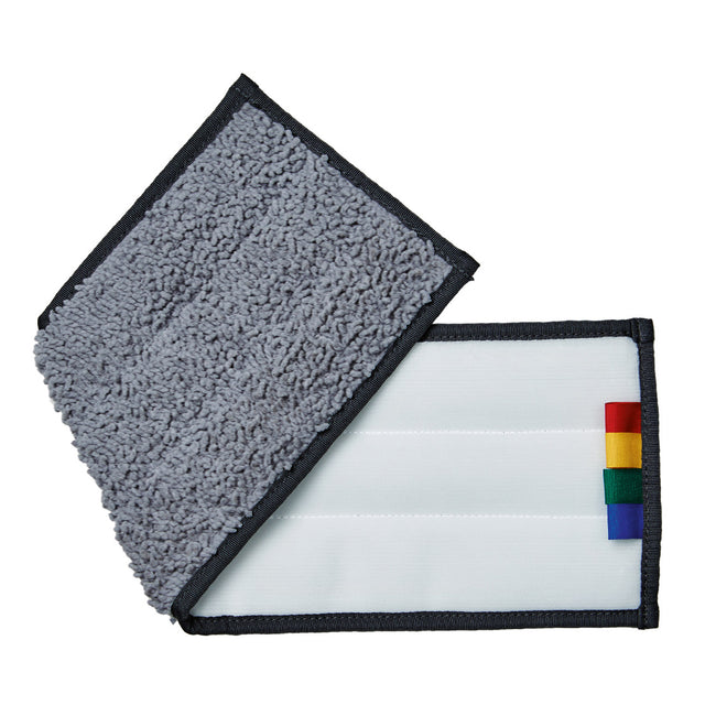 erGO! Mop à scratch 40cm – Lavage à Plat – HygiRéa