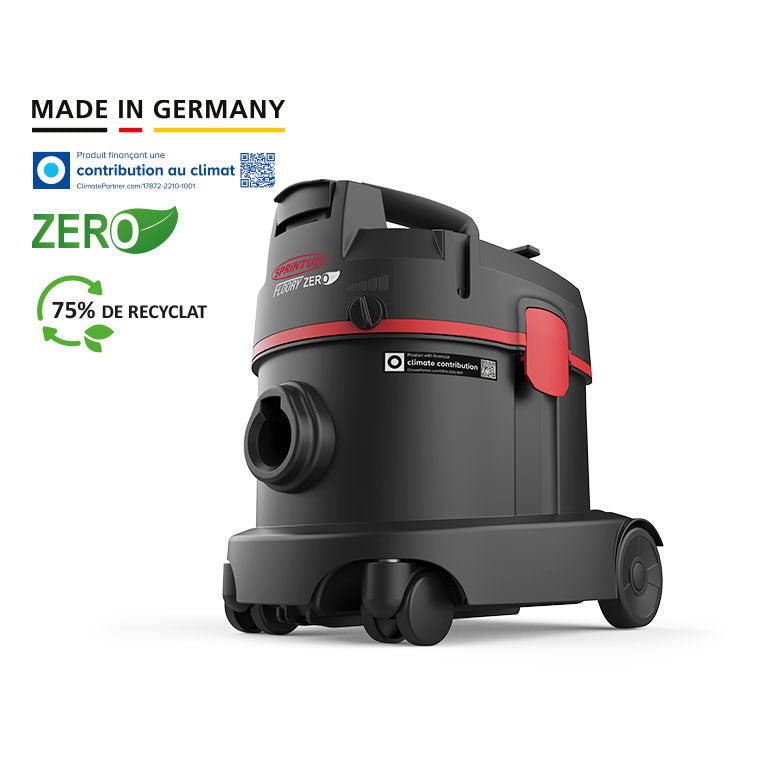 Aspirateur Poussière Floory ZERO