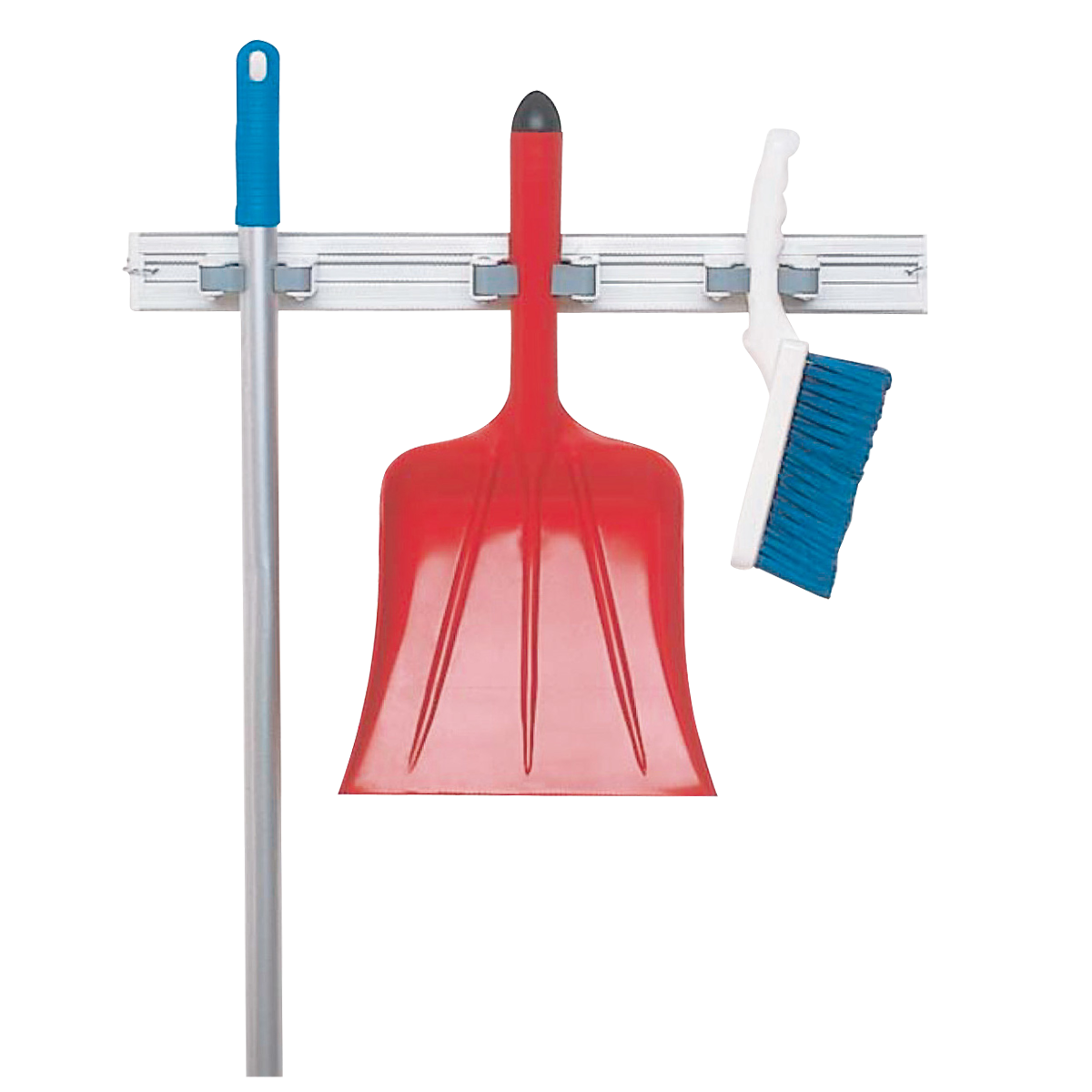 SUPPORT MURAL BROSSHYGIEN 3 ANNEAUX – Balai, balayette – HygiRéa