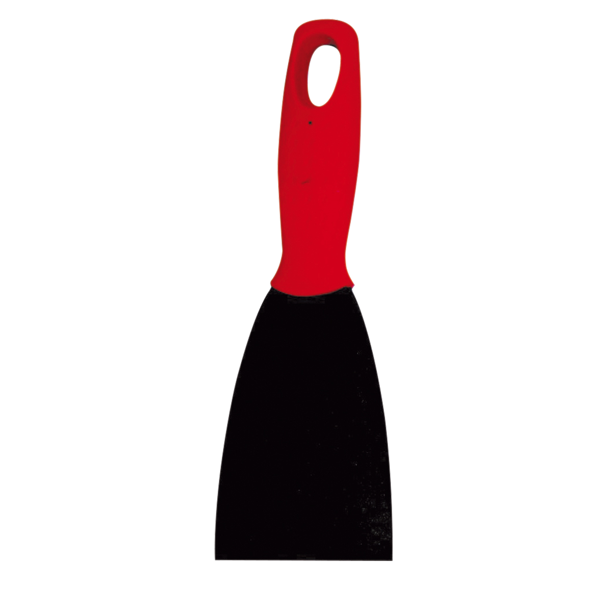 SPATULE BROSSHYGIEN 70 MM ROUGE – Pinceau, brosse – HygiRéa