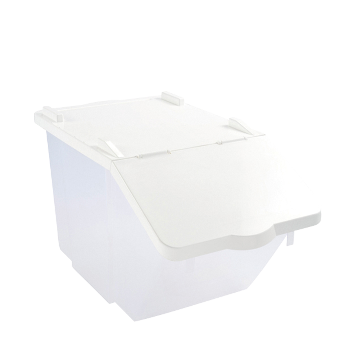 BAC A INGREDIENTS 30 L + COUVERCLE – Bac à ingrédients – HygiRéa