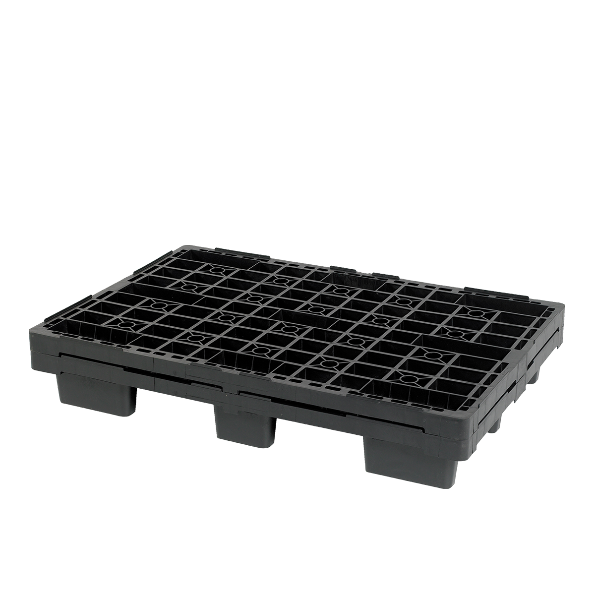 PALETTE LEGERE EMBOIT 80X120 NOIR – Palette – HygiRéa