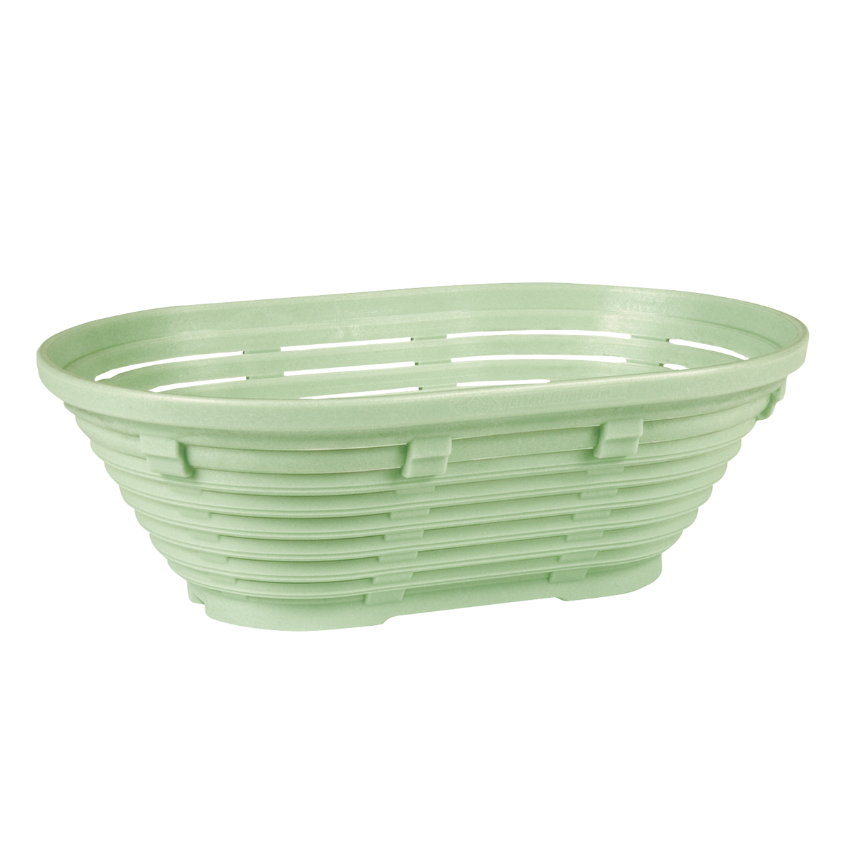 BANNETON OVALE 0.5 KG, 21X15X9 CM – Banneton – HygiRéa