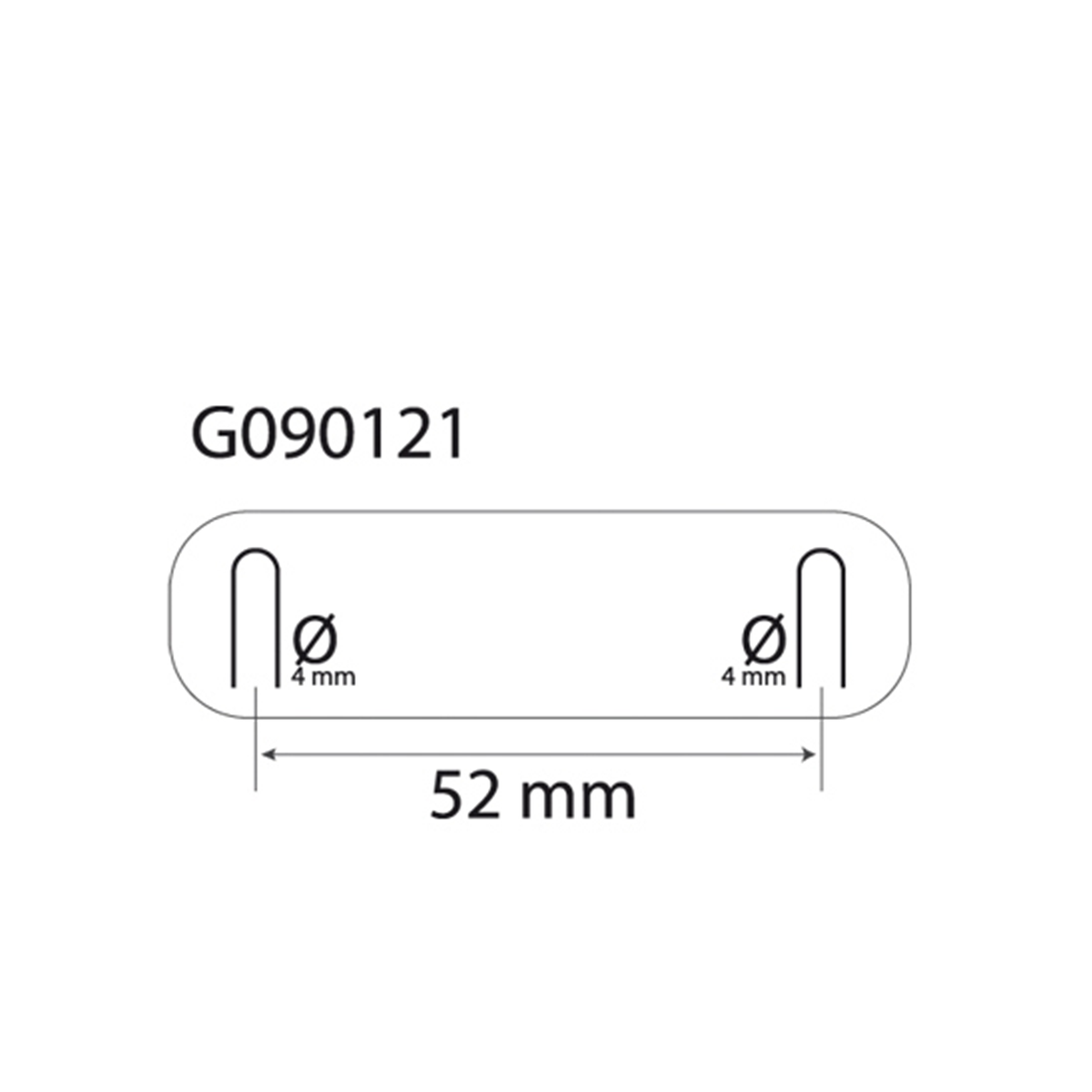 PATERE 1 TETE BLANC – Patère, porte-parapluie – HygiRéa