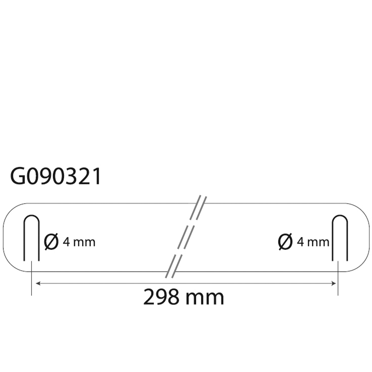 PATERE 3 TETES BLANC – Patère, porte-parapluie – HygiRéa