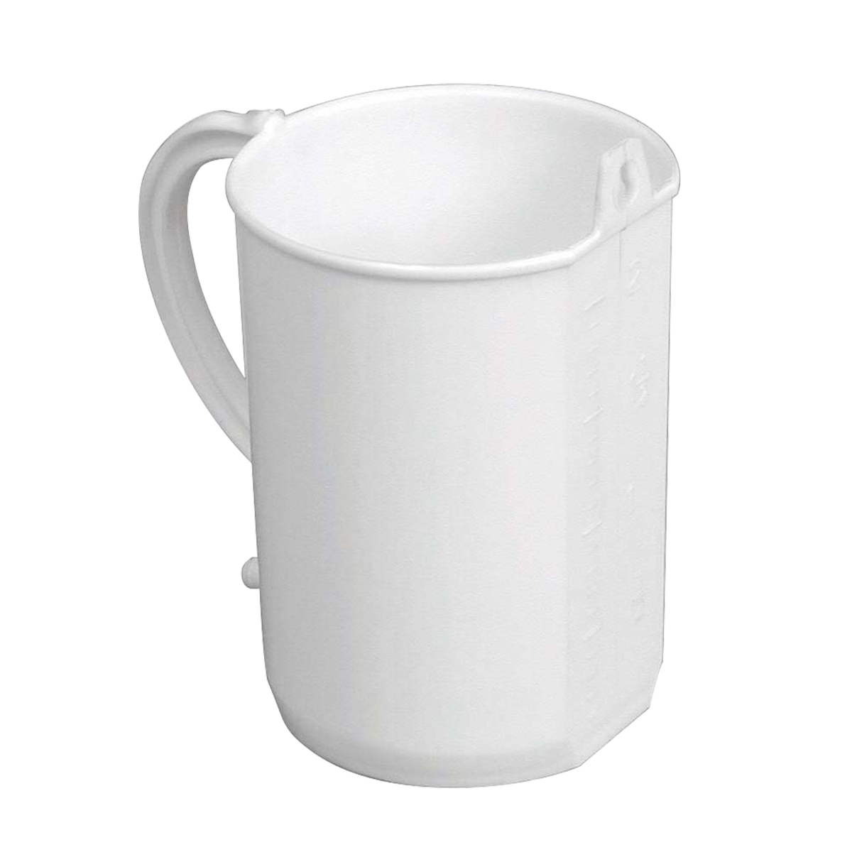 BOCK A LAVEMENT 2 L BLANC – Médical – HygiRéa