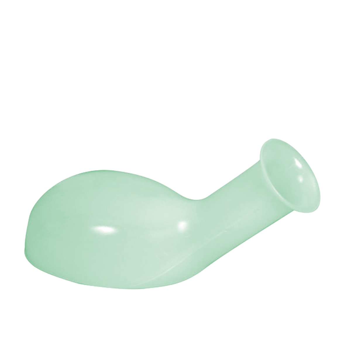 URINAL HOMME 1 L VERT – Médical – HygiRéa