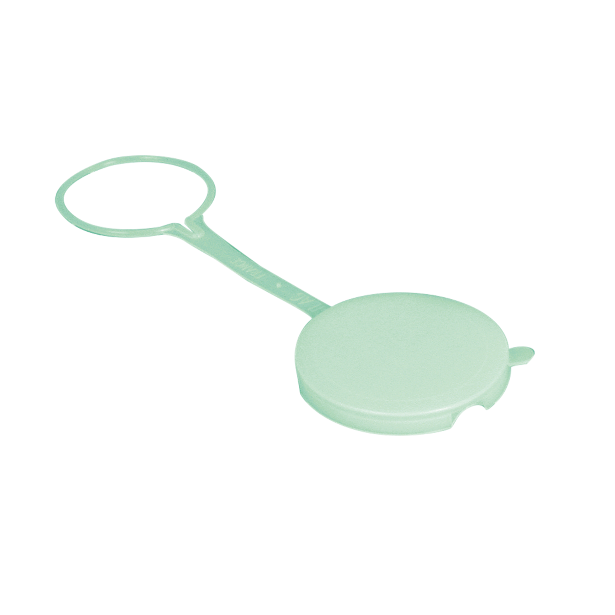 LOT 20 COUVERCLES URINAL HOMME VERT – Médical – HygiRéa