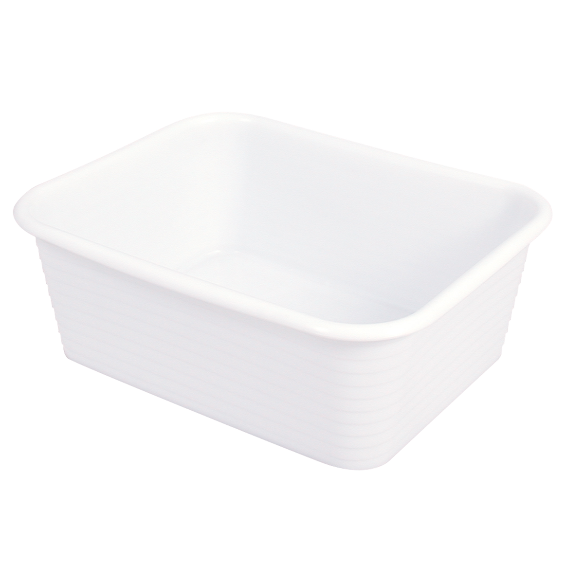 BAC RECT. RENFORCE 30 L – Bac renforcé – HygiRéa