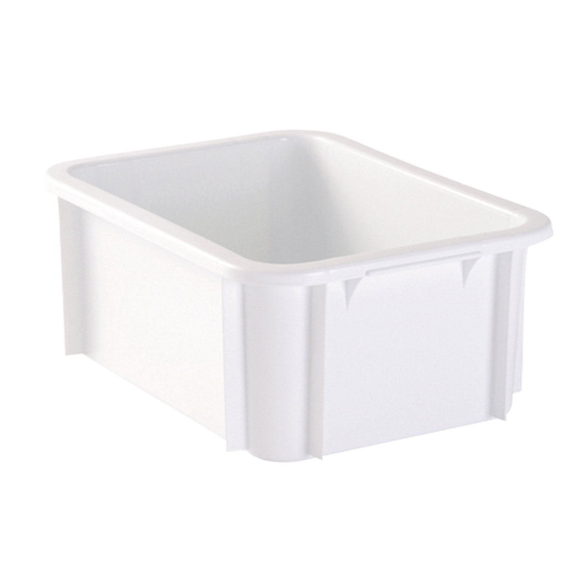 BAC RECTANGULAIRE 12 L – Bac renforcé – HygiRéa