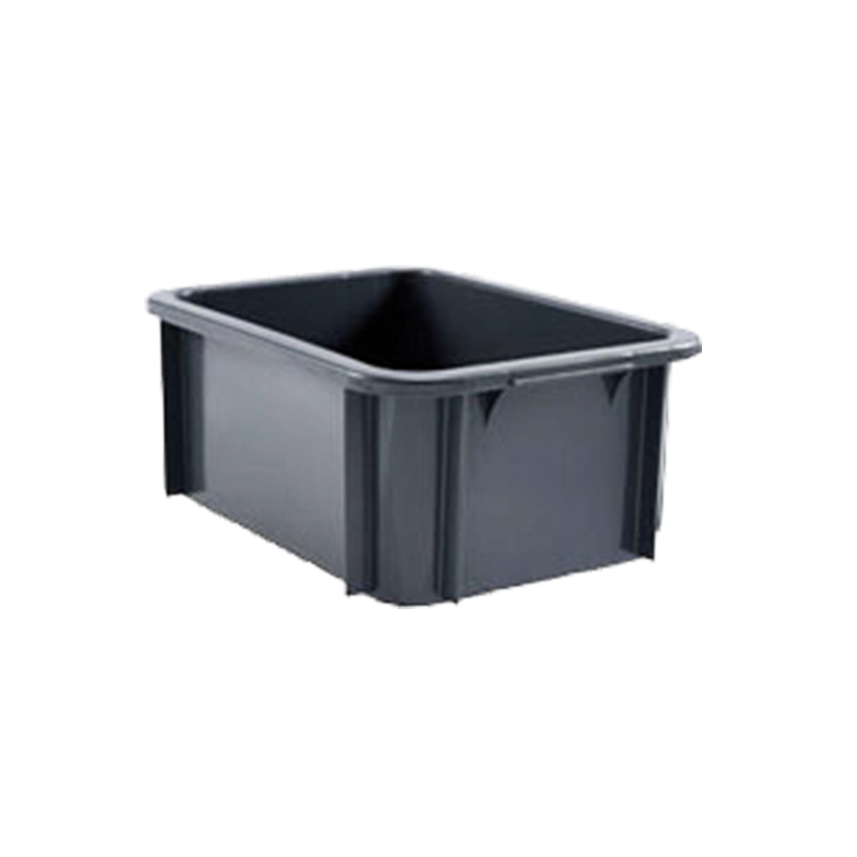 BAC RECTANGULAIRE 12 L – Bac renforcé – HygiRéa