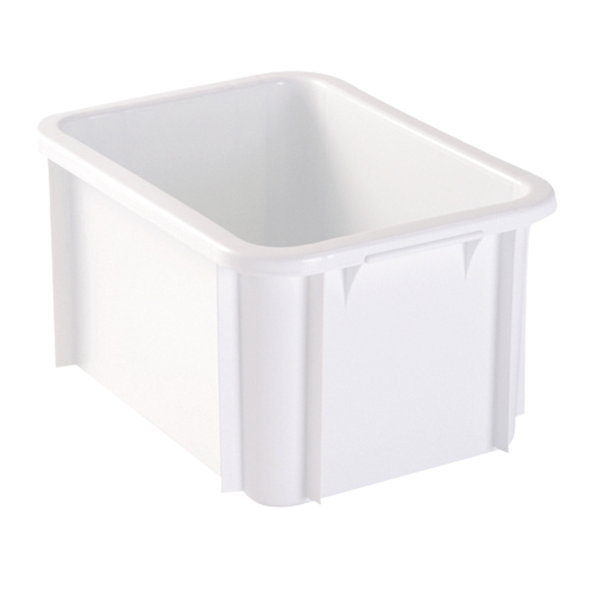 BAC RECTANGULAIRE 15 L – Bac renforcé – HygiRéa