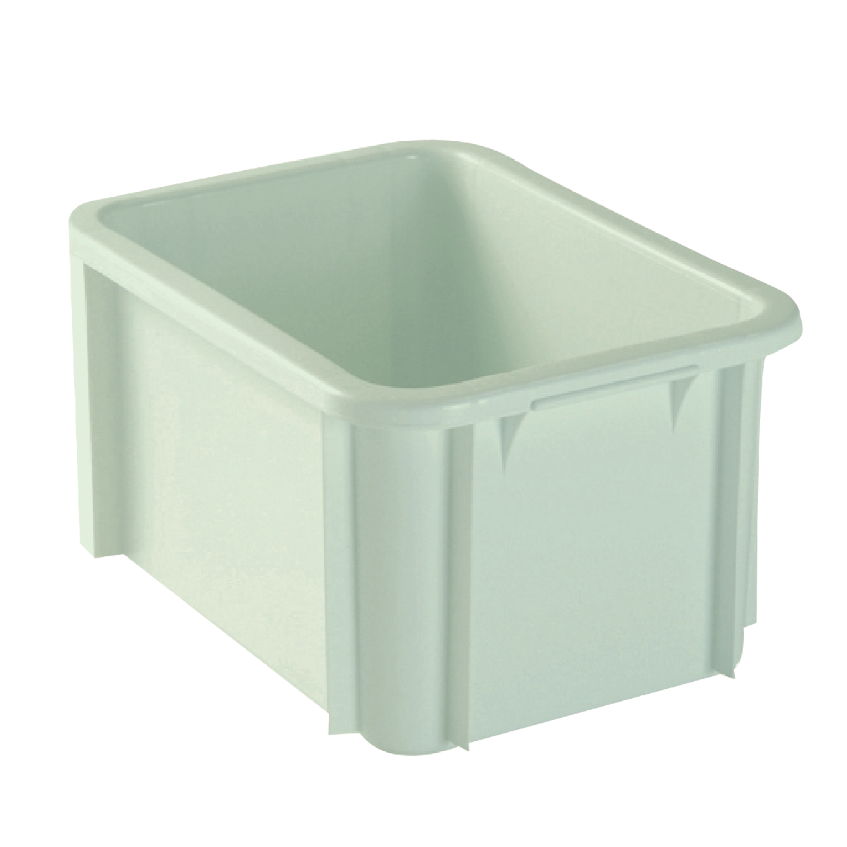 BAC RECTANGULAIRE 15 L – Bac renforcé – HygiRéa