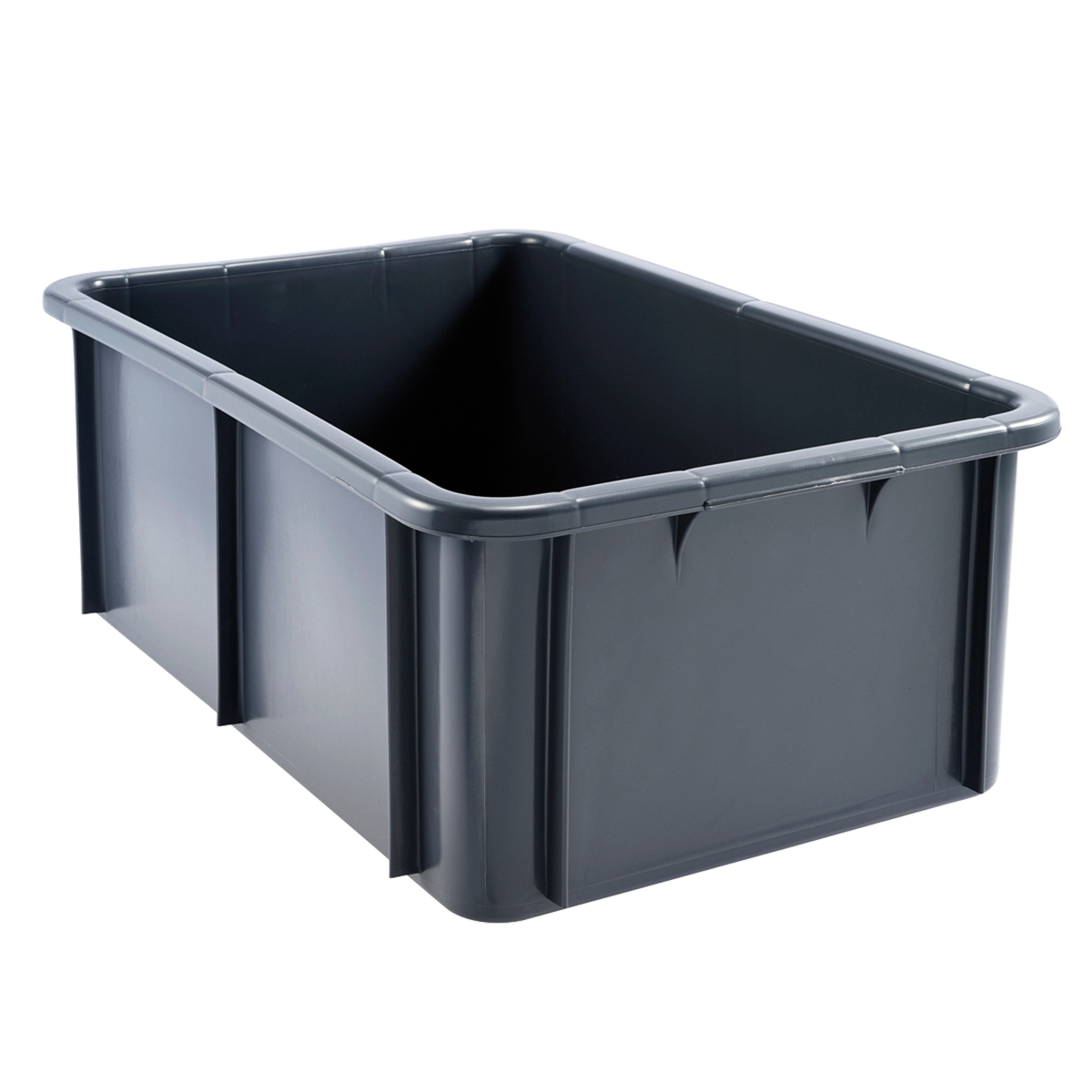 BAC RECTANGULAIRE 35 L – Bac renforcé – HygiRéa