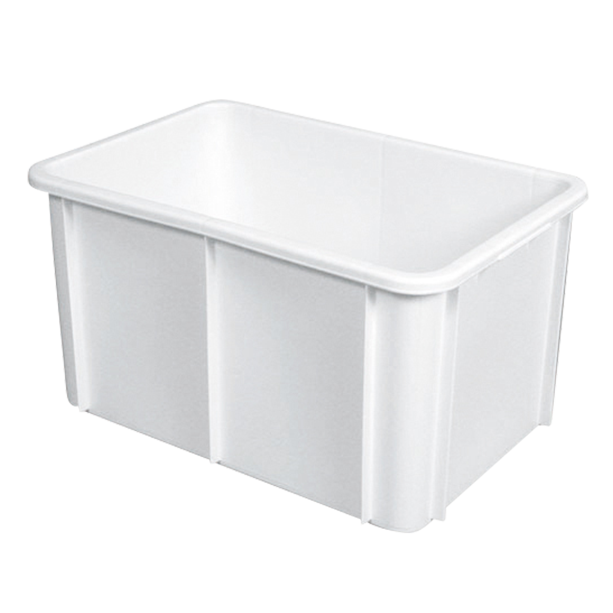 BAC RECTANGULAIRE 55 L – Bac renforcé – HygiRéa