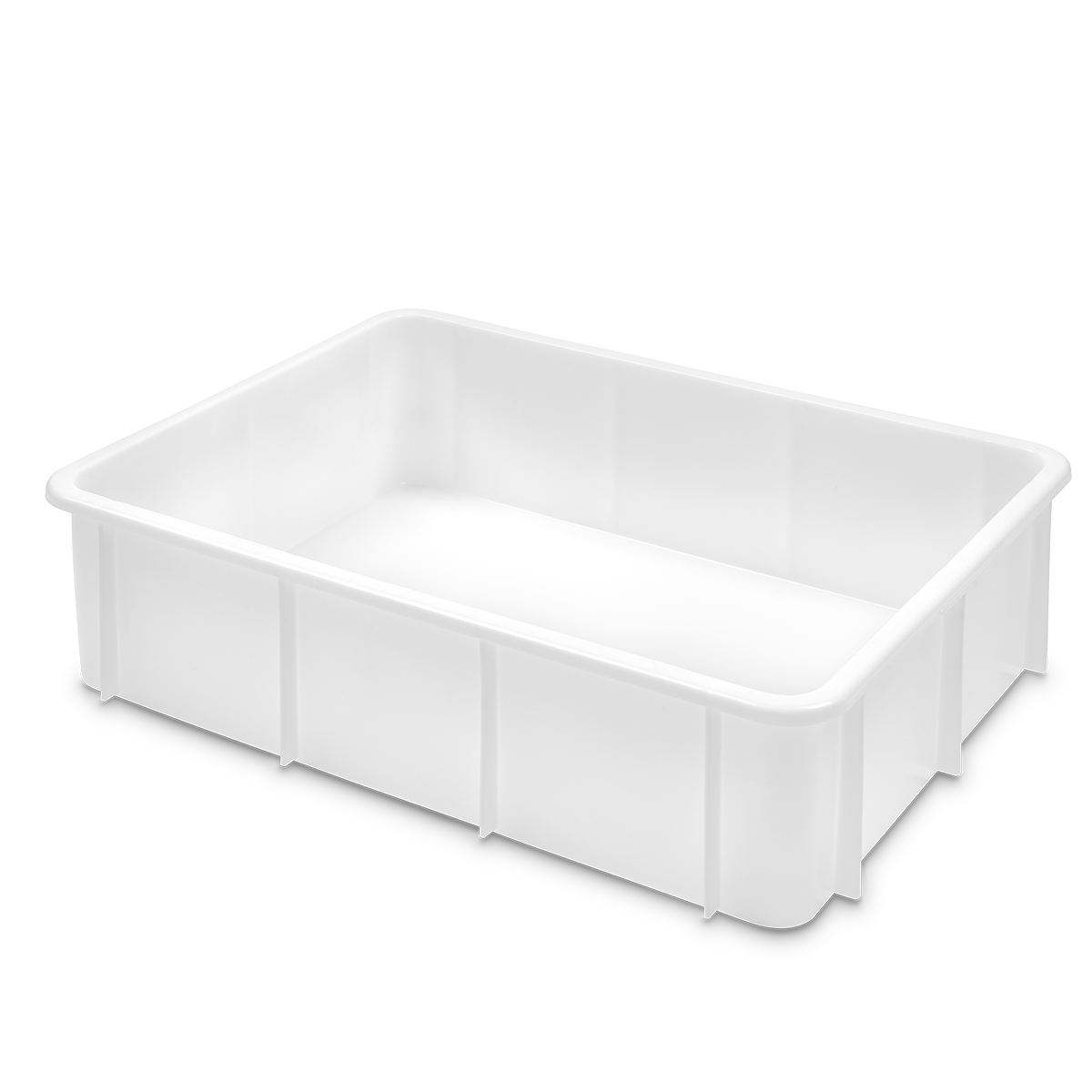 BAC RENF GD VOL 80L SS ROUES – Bac grand volume – HygiRéa