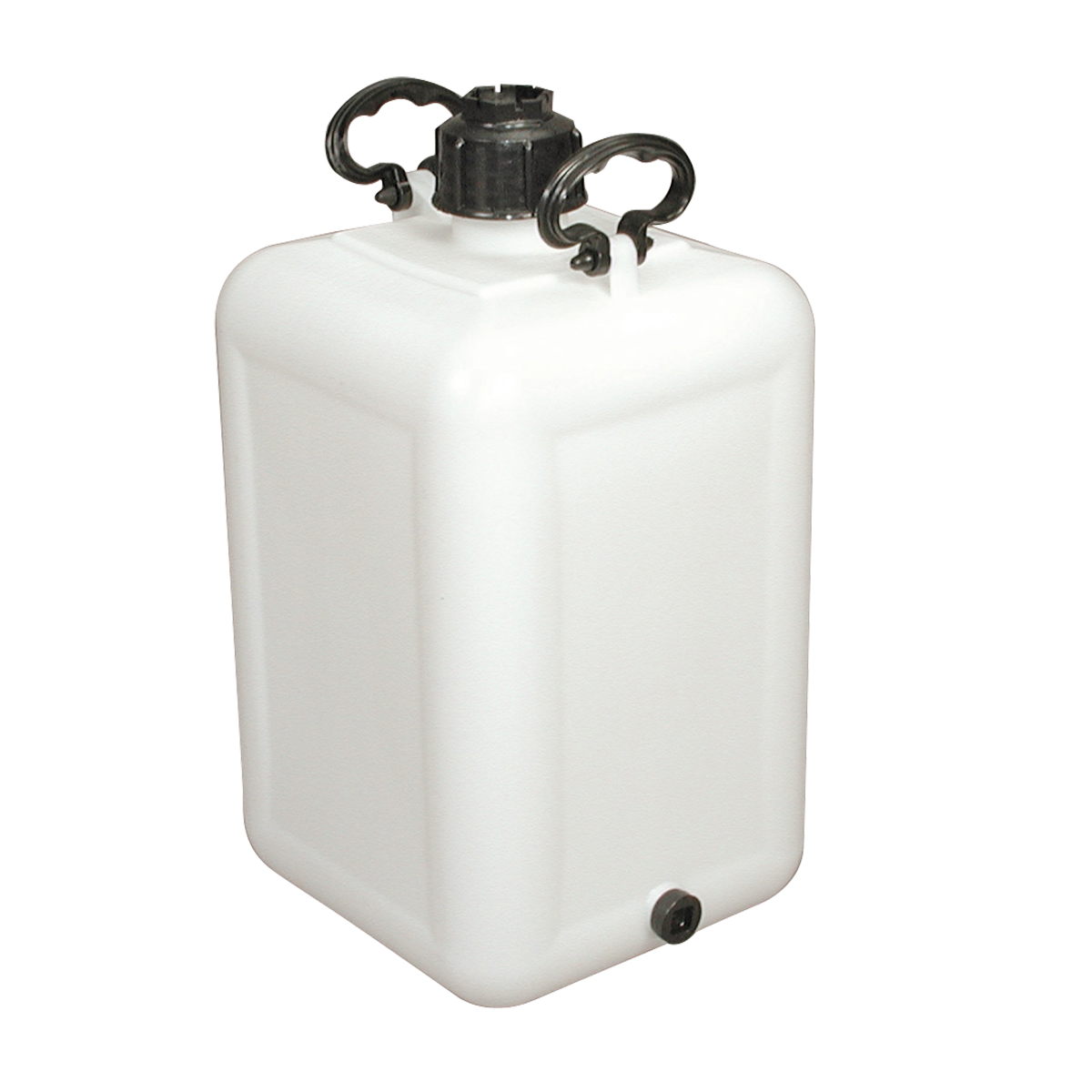 BONBONNE+BOUCHON VIDANGE 20 L – Jerrican, fût, bonbonne – HygiRéa