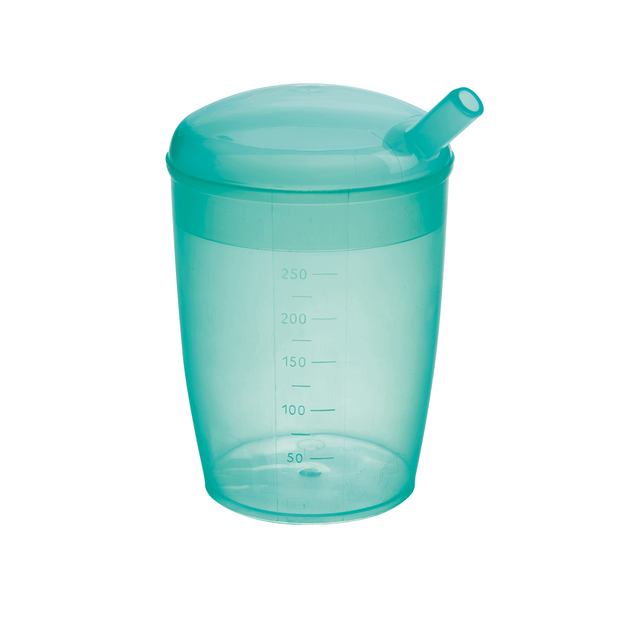 VERRE POUR MALADE 0.25 L – Médical – HygiRéa