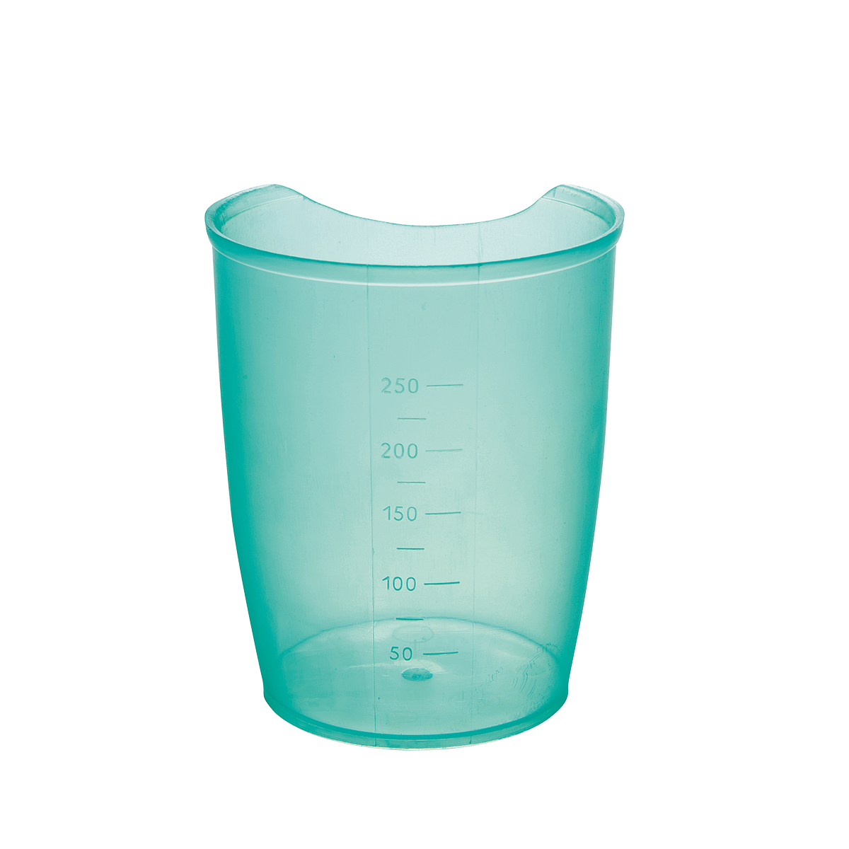 VERRE POUR MALADE 2 EN 1 0.25L – Médical – HygiRéa