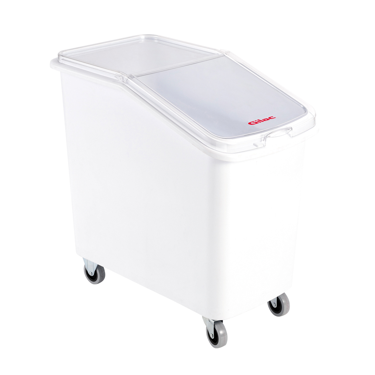 BAC ING.100 L + 4 ROUES – Bac à ingrédients – HygiRéa