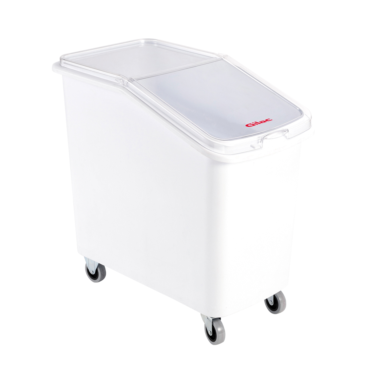 BAC ING. 100 L + 4 ROUES – Bac à ingrédients – HygiRéa