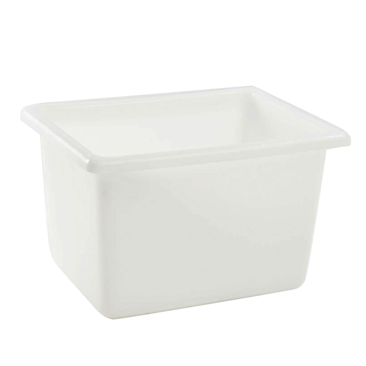 BAC GRAND VOLUME 170 L BLANC – Bac grand volume – HygiRéa