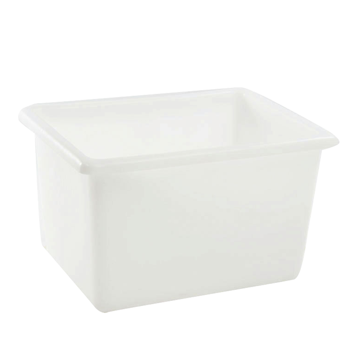 BAC GRAND VOLUME 220 L BLANC – Bac grand volume – HygiRéa