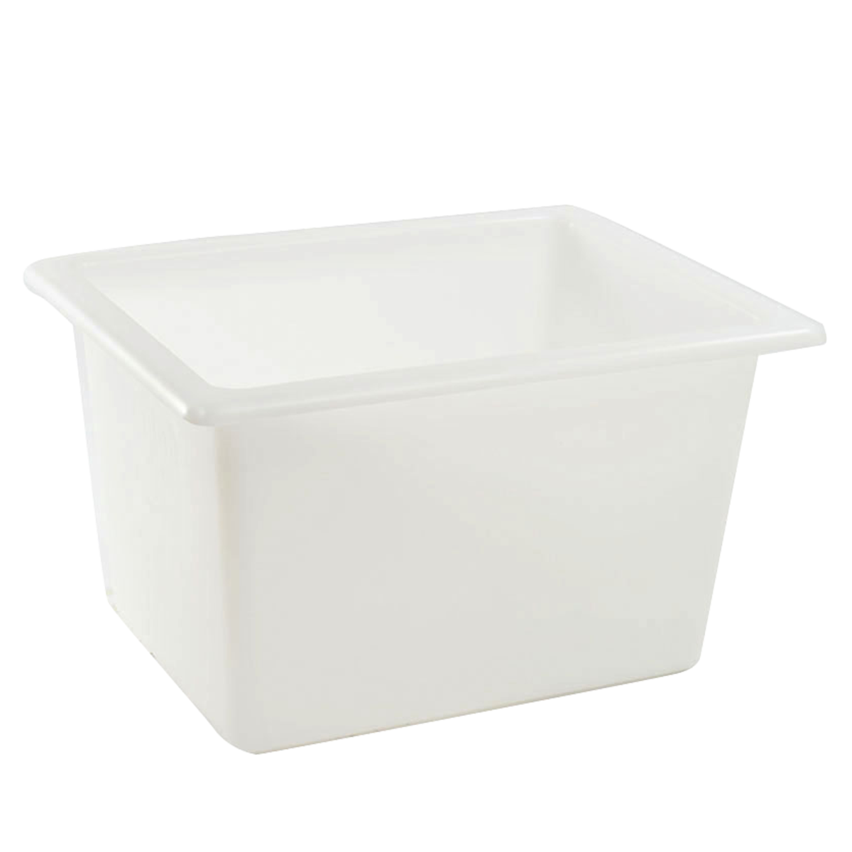 BAC GRAND VOLUME 310 L BLANC – Bac grand volume – HygiRéa