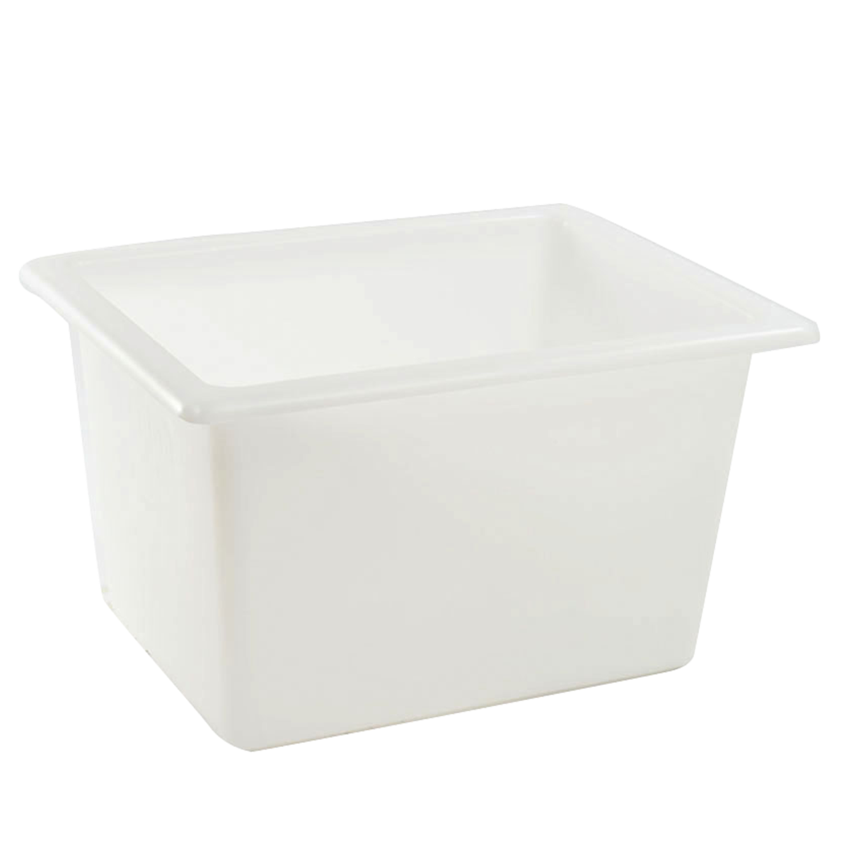 BAC GRAND VOLUME 500 L BLANC – Bac grand volume – HygiRéa