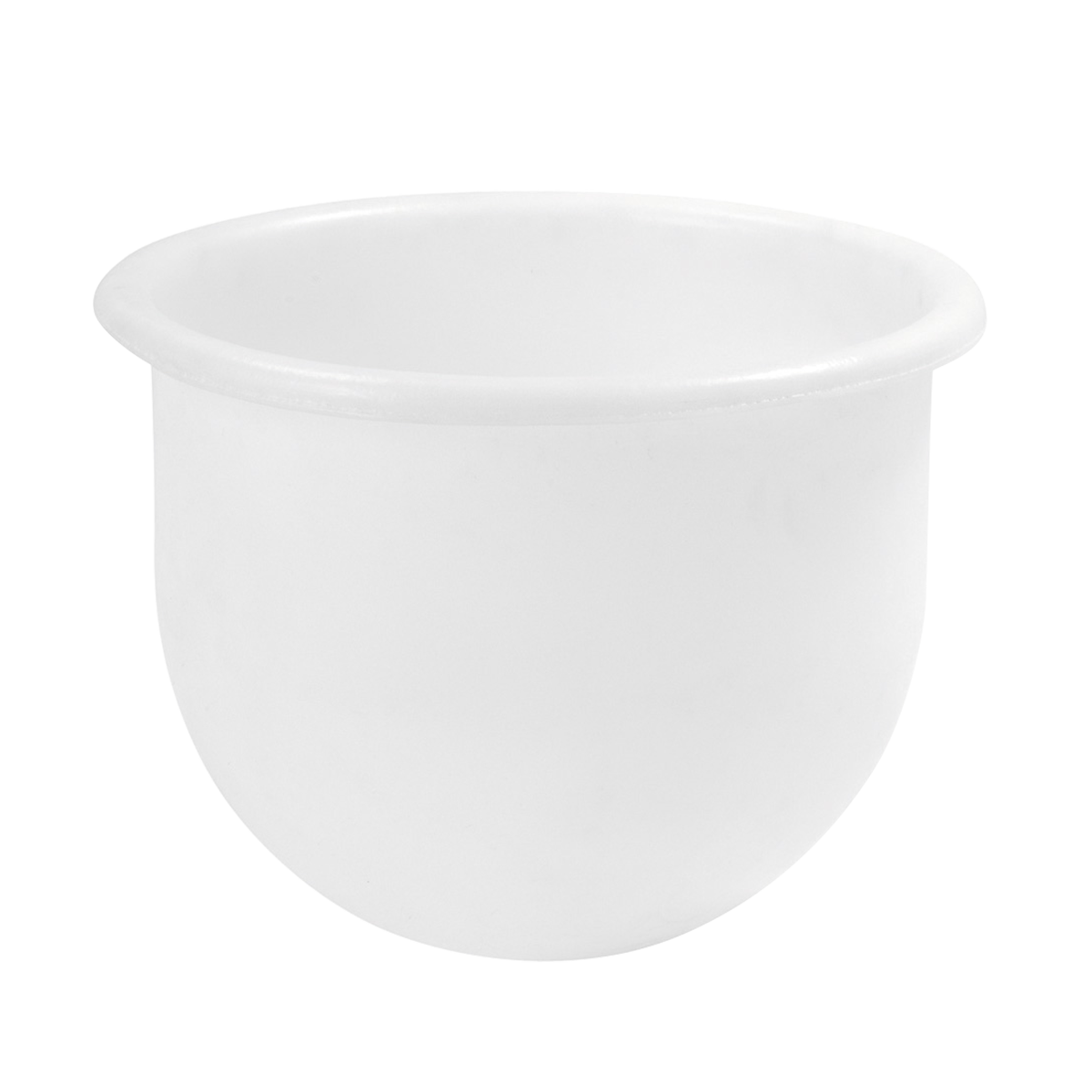 PATIERE 75 L BLANC – Bac grand volume – HygiRéa