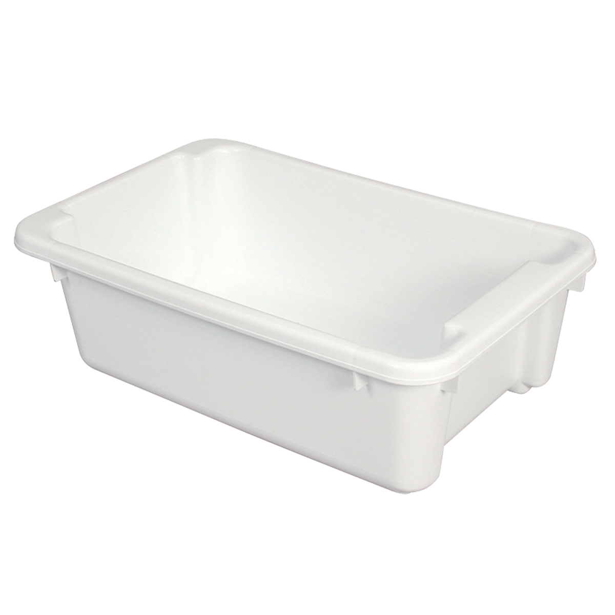 BAC RECT. RENFORCE BLANC – Bac renforcé – HygiRéa