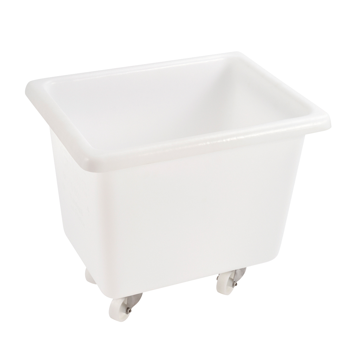 BAC 500L 4 ROUES PIV.2 FREINS – Bac grand volume – HygiRéa