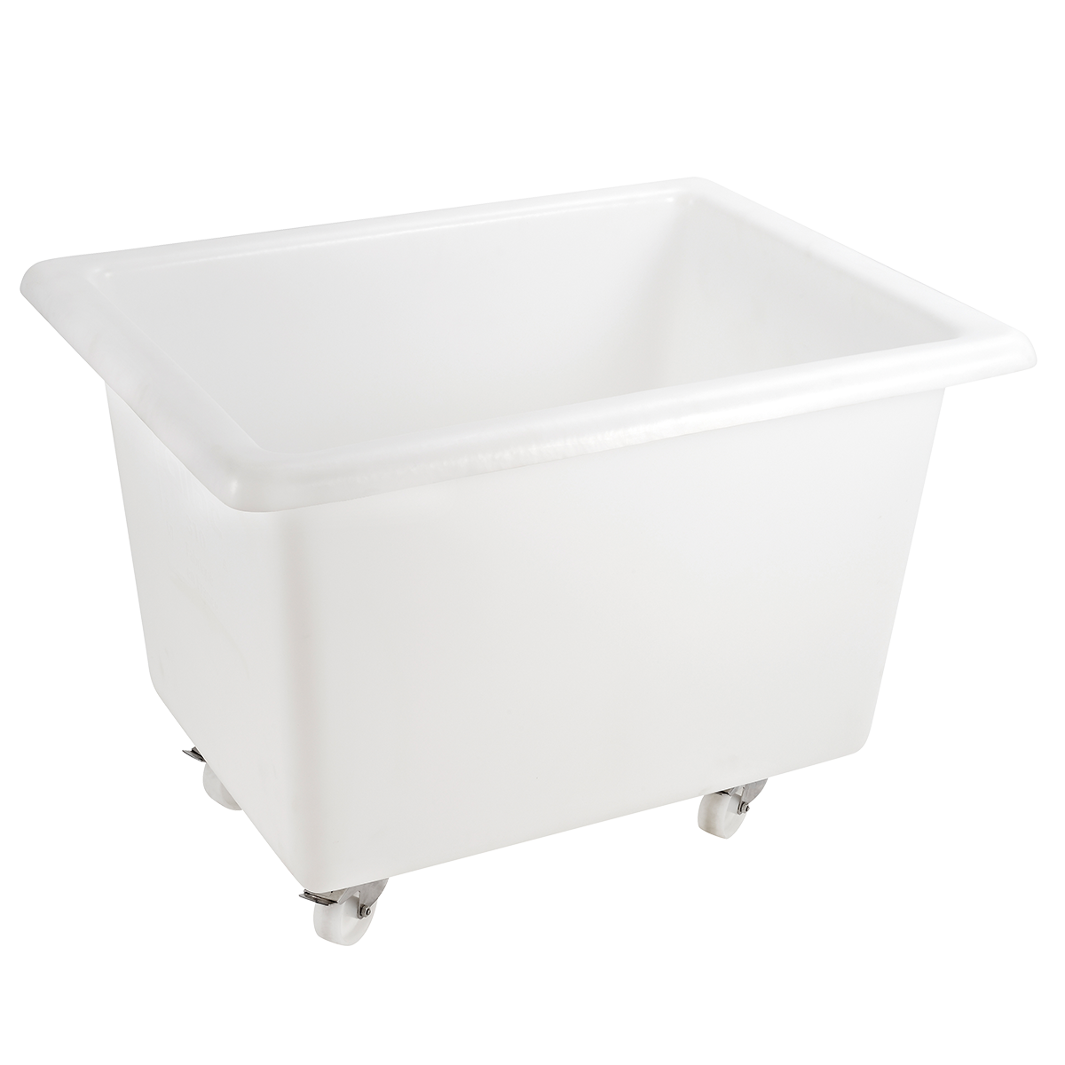 BAC 170L 2 ROUES FIX.+2 PIV. FREINS – Bac grand volume – HygiRéa