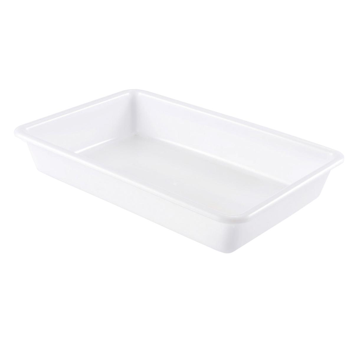 BAC RETENTION 5 L BLANC – Bac de rétention – HygiRéa