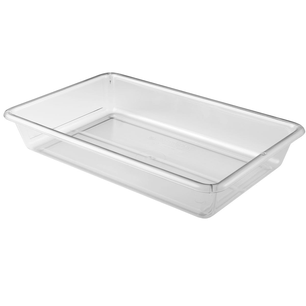 BAC PLAT 8 L – Bac plat – HygiRéa