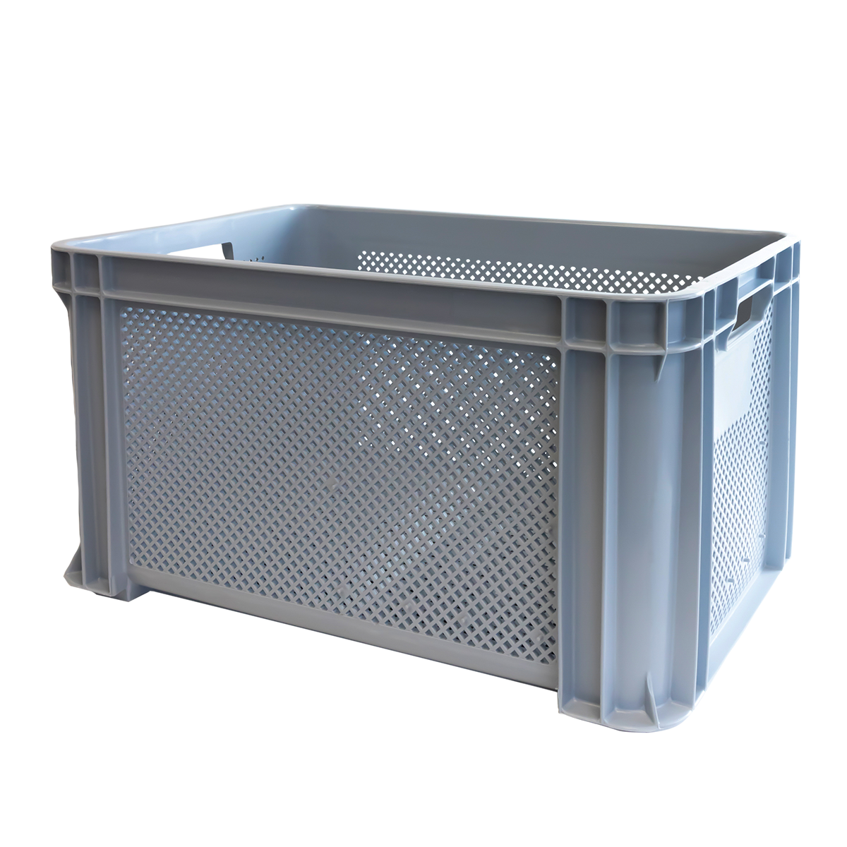 CAISSE FIN AJ 545X390X300 45L – Caisse ajourée – HygiRéa